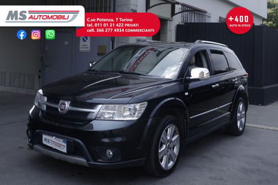 Fiat Freemont 2.0 Mjt 170 CV 4x4 Automatica Lounge usata