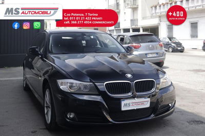 BMW Serie 3 Touring 318d 2.0 143CV cat  MSport usata