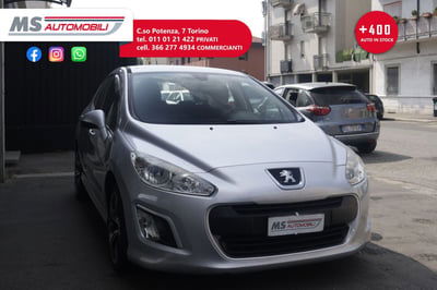 Peugeot 308 1.6 8V HDi 93CV 5p. Active usata