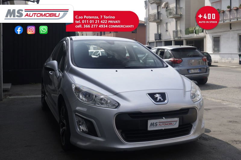 Peugeot 308 1.6 8V HDi 93CV 5p. Active