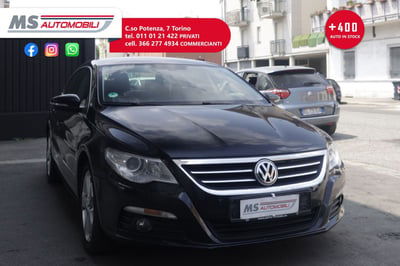 Volkswagen Passat CC CC 1.8 16V TSI usata