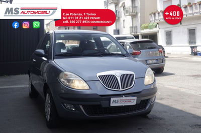 Lancia Ypsilon Multijet 16V Platino usata