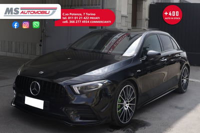 Mercedes-Benz Classe A Sedan 35 4Matic 4p. AMG usata