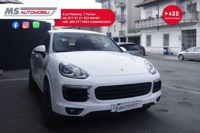 Porsche Cayenne 3.0 Diesel Platinum Edition usata