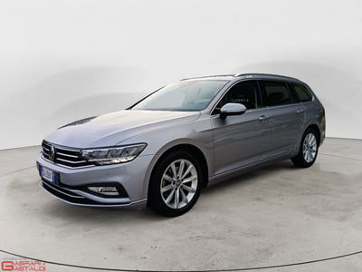 Volkswagen Passat Variant 2.0 TDI SCR EVO DSG Business usata