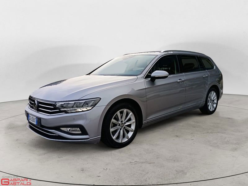 Volkswagen Passat Variant 2.0 TDI SCR EVO DSG Business