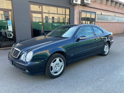 Mercedes-Benz CLK 200 Kompressor cat Elegance Evo usata