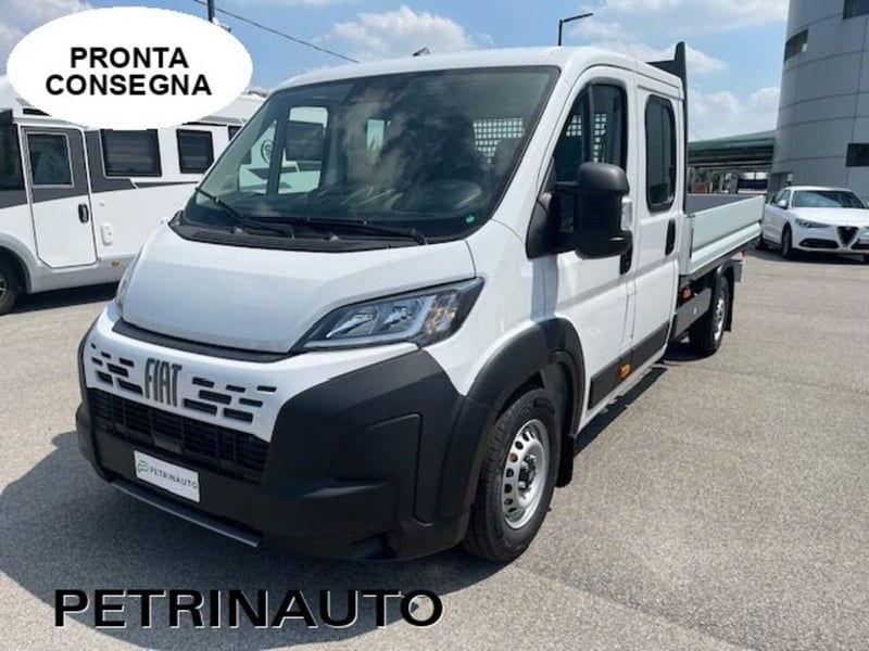 Fiat Ducato Telaio 35 2.2 Mjt 140CV PLM-SL-DC Cassonato Maxi