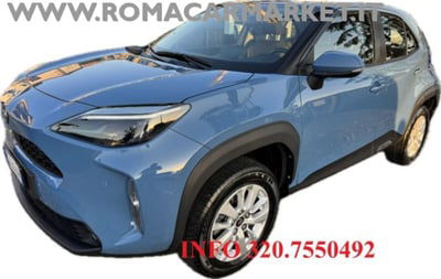 Toyota Yaris Cross 1.5 Hybrid 5p. E-CVT Premiere usata