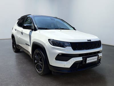 Jeep Compass 1.3 Turbo T4 2WD Limited usata