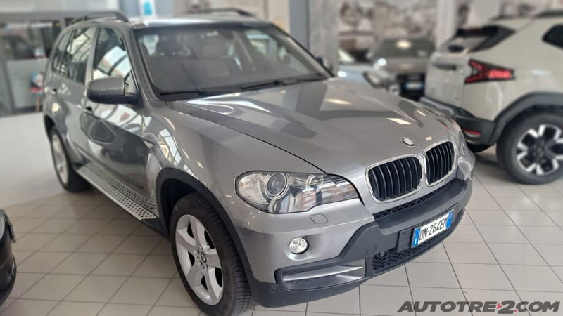 BMW X5 3.0d cat Attiva