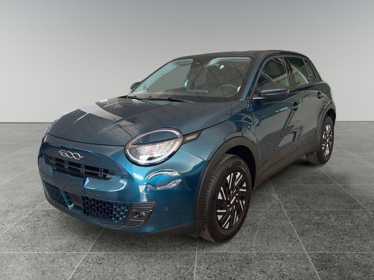 Fiat 600 1.2 hybrid 145cv auto