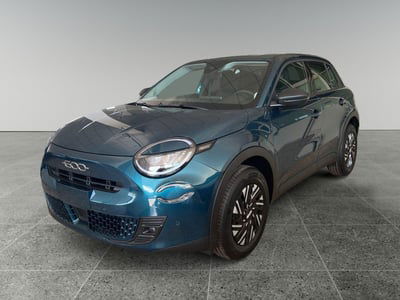 Fiat 600 1.2 hybrid 145cv auto nuova