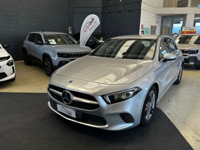 Mercedes-Benz Classe A Sedan 180 d Automatic 4p. Executive usata
