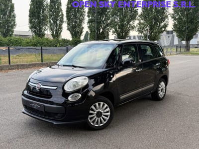 Fiat 500L Living 0.9 TwinAir Turbo Natural Power Pop Star usata