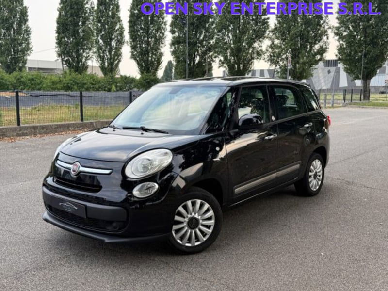 Fiat 500L Living 0.9 TwinAir Turbo Natural Power Pop Star