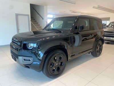Land Rover Defender 90 3.0d i6 mhev X-Dynamic SE awd 200cv auto nuova