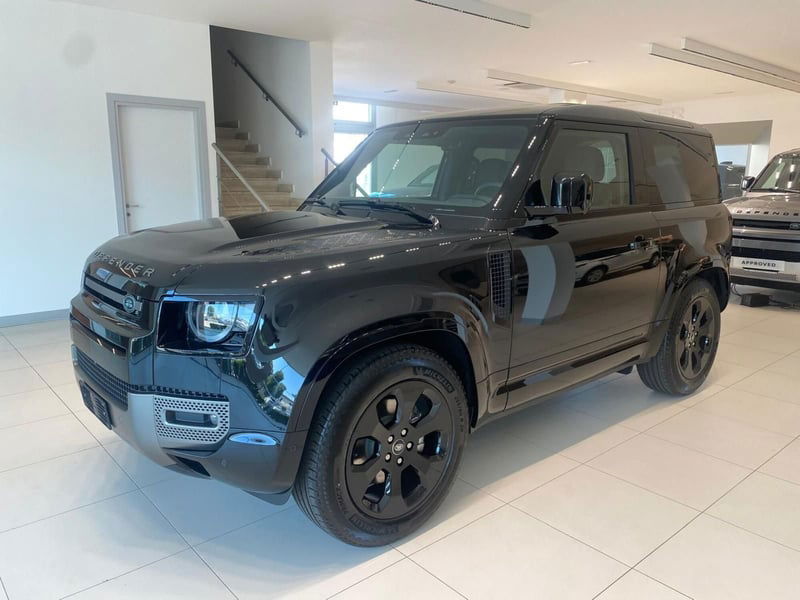 Land Rover Defender 90 3.0d i6 mhev X-Dynamic SE awd 200cv auto