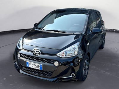 Hyundai i10 1.0 MPI Tech usata