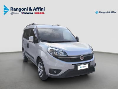 Fiat Doblò 1.6 MJT 16V 120CV Easy usata