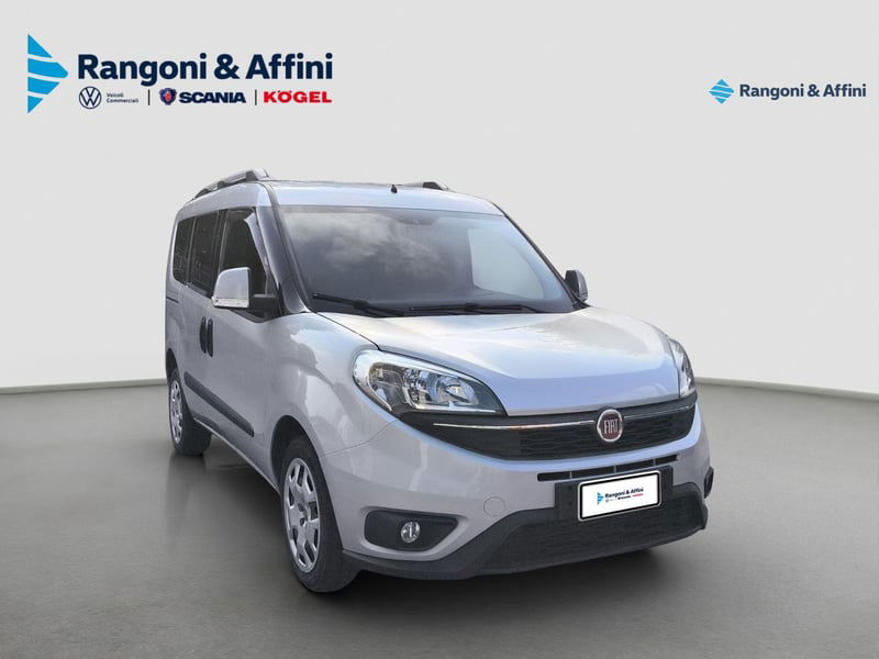 Fiat Doblò 1.6 MJT 16V 120CV Easy