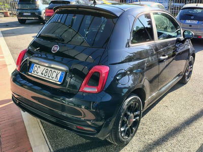Fiat 500 1.2 Dualogic Sport usata