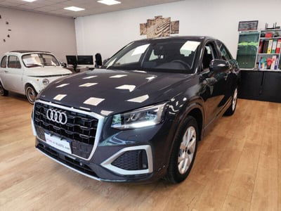 Audi Q2 Q2 30 TFSI usata