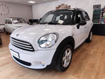MINI Mini Countryman 2.0 Cooper D Countryman Automatica usata
