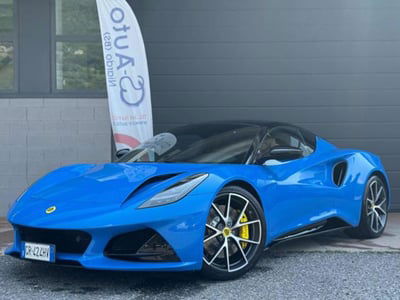 Lotus Emira 3.5 V6 auto usata