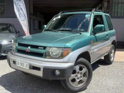 Mitsubishi Pajero 1.8 16V GDI 3 porte Air usata