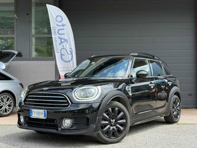 MINI Mini Countryman 2.0 Cooper D Baker Street Countryman usata