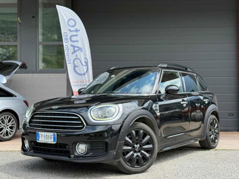 MINI Mini Countryman 2.0 Cooper D Baker Street Countryman