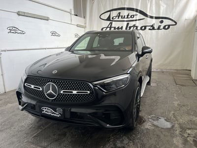 Mercedes-Benz GLC 220 d 4Matic Mild Hybrid AMG Premium Plus usata