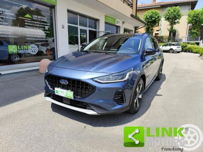 Ford Focus Station Wagon 1.0 EcoBoost Hybrid 125 CV SW Active usata