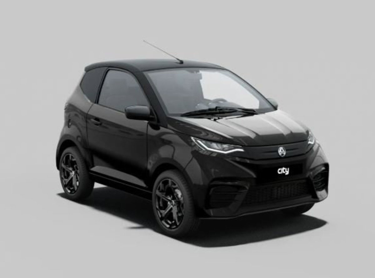 Aixam City 482 City 482 Ambition Sport E5+