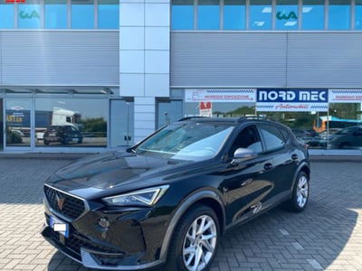 Cupra Formentor Formentor 1.5 TSI usata