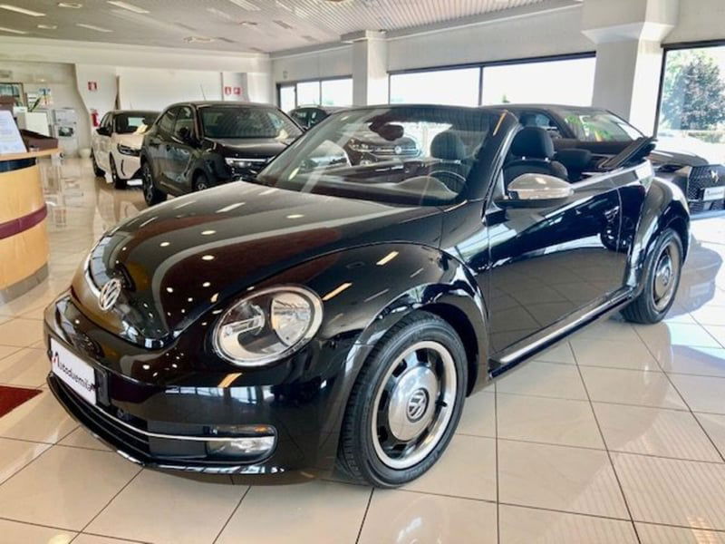 Volkswagen Maggiolino Cabrio 1.2 TSI Design