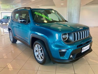 Jeep Renegade 1.6 Mjt 130 CV Longitude usata