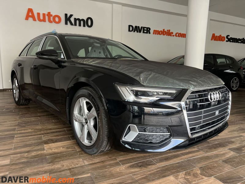 Audi A6 Avant 40 2.0 TDI S tronic Business Plus