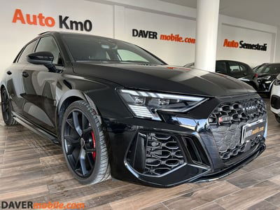 Audi A3 Sportback 1.8 TFSI quattro Ambiente