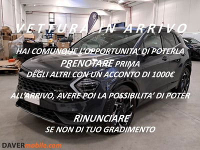 Kia Sportage 1.6 crdi mhev GT-line Plus dct usata