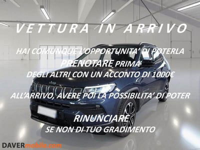 Jeep Compass 1.6 Multijet II 2WD Limited usata