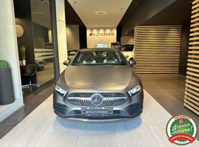 Mercedes-Benz Classe A Sedan 250 e Plug-in hybrid Automatica 4p. Sport usata
