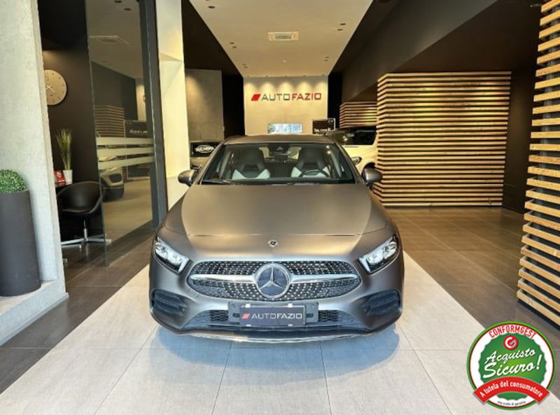 Mercedes-Benz Classe A Sedan 250 e Plug-in hybrid Automatica 4p. Sport
