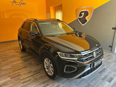 Volkswagen T-Roc 1.0 TSI R-Line usata