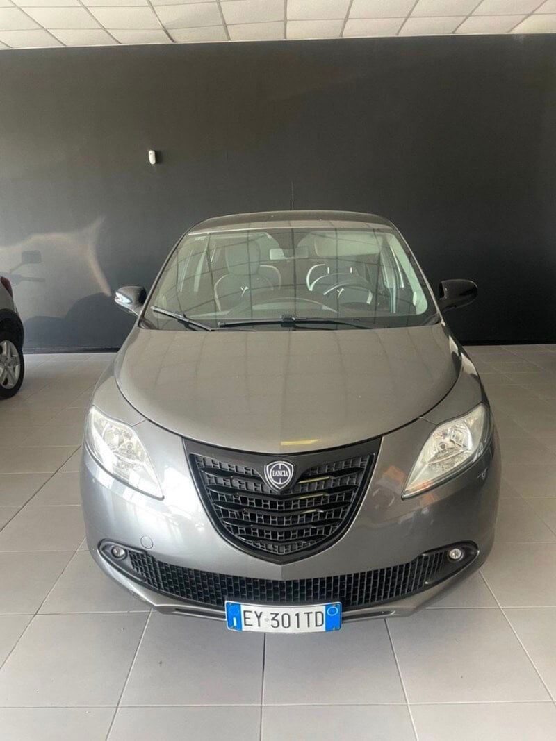 Lancia Ypsilon 0.9 TwinAir 85 CV 5 porte Metano Ecochic Elefantino