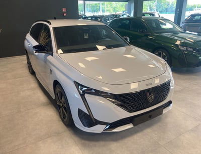 Peugeot 308 SW 1.2 hybrid GT 145cv e-dcs 6 nuova