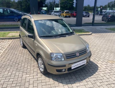 Fiat Panda 1.2 Emotion Eco usata