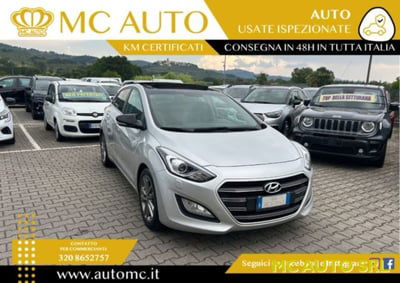 Hyundai i30 1.6 CRDi 136 CV 5p. Style DCT usata