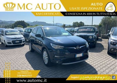 Opel Grandland X 1.6 diesel Ecotec Start&Stop Innovation usata